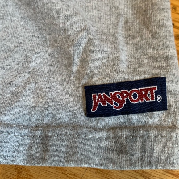 MOVING SALE -Vtg Jansport University of Del long sleeve -BUNDLES/OFFERS ACCEPTED - Picture 4 of 5